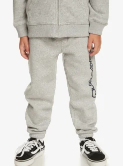 Boys Quiksilver Pants & Jeans|Boy'S 2-7 Trackpant Joggers