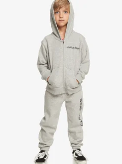 Boys Quiksilver Pants & Jeans|Boy'S 2-7 Trackpant Joggers