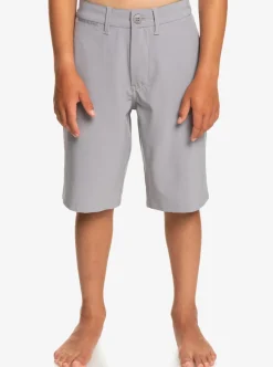 Boys Quiksilver Shorts|Boy'S 8-16 Union Amphibian 19