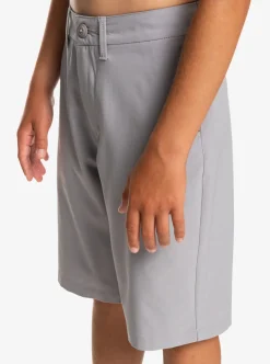 Boys Quiksilver Shorts|Boy'S 8-16 Union Amphibian 19