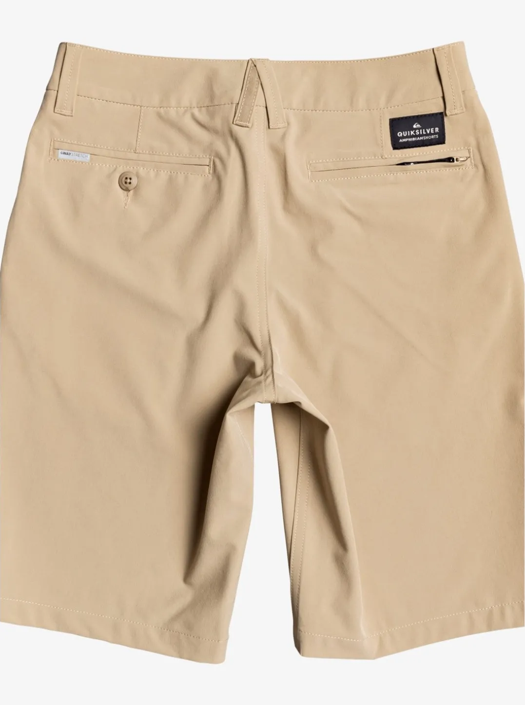 Boys Quiksilver Shorts|Boy'S 8-16 Union Amphibian 19" Hybrid Shorts
