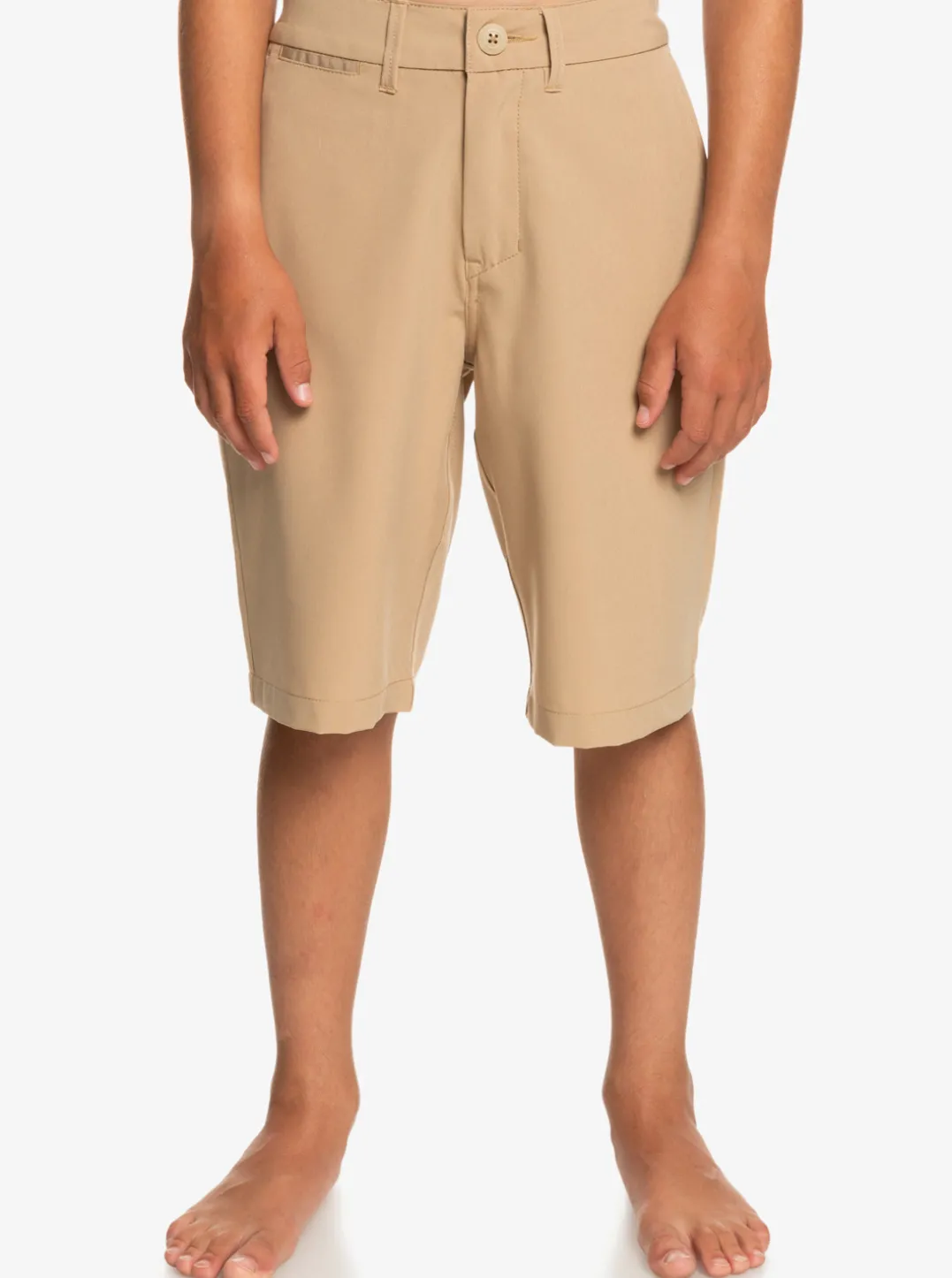 Boys Quiksilver Shorts|Boy'S 8-16 Union Amphibian 19" Hybrid Shorts