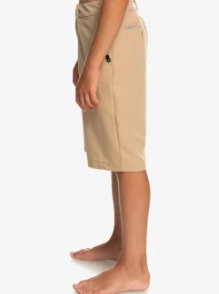 Boys Quiksilver Shorts|Boy'S 8-16 Union Amphibian 19