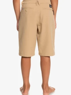 Boys Quiksilver Shorts|Boy'S 8-16 Union Amphibian 19