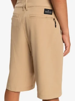 Boys Quiksilver Shorts|Boy'S 8-16 Union Amphibian 19