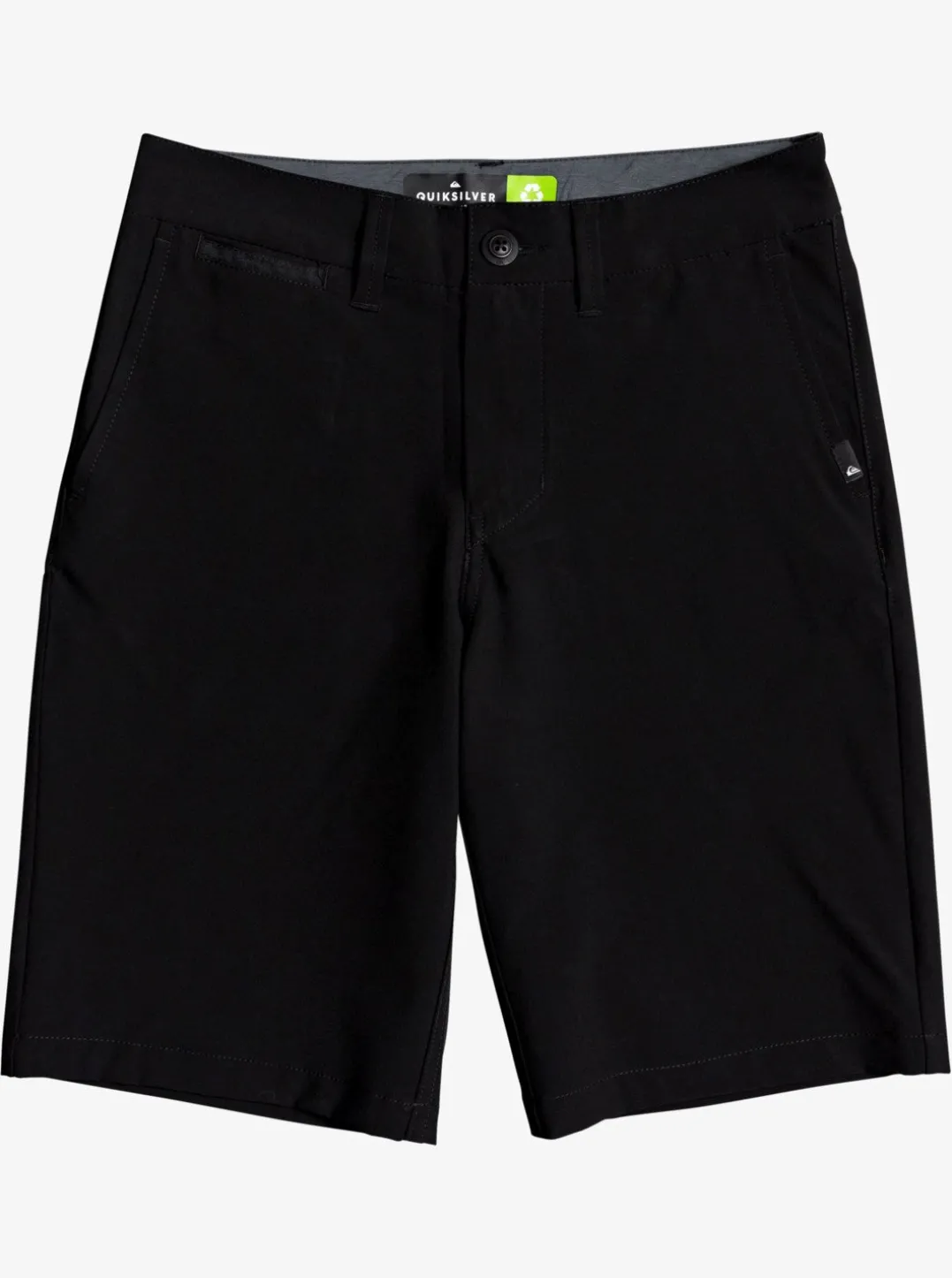 Boys Quiksilver Shorts|Boy'S 8-16 Union Amphibian 19" Hybrid Shorts