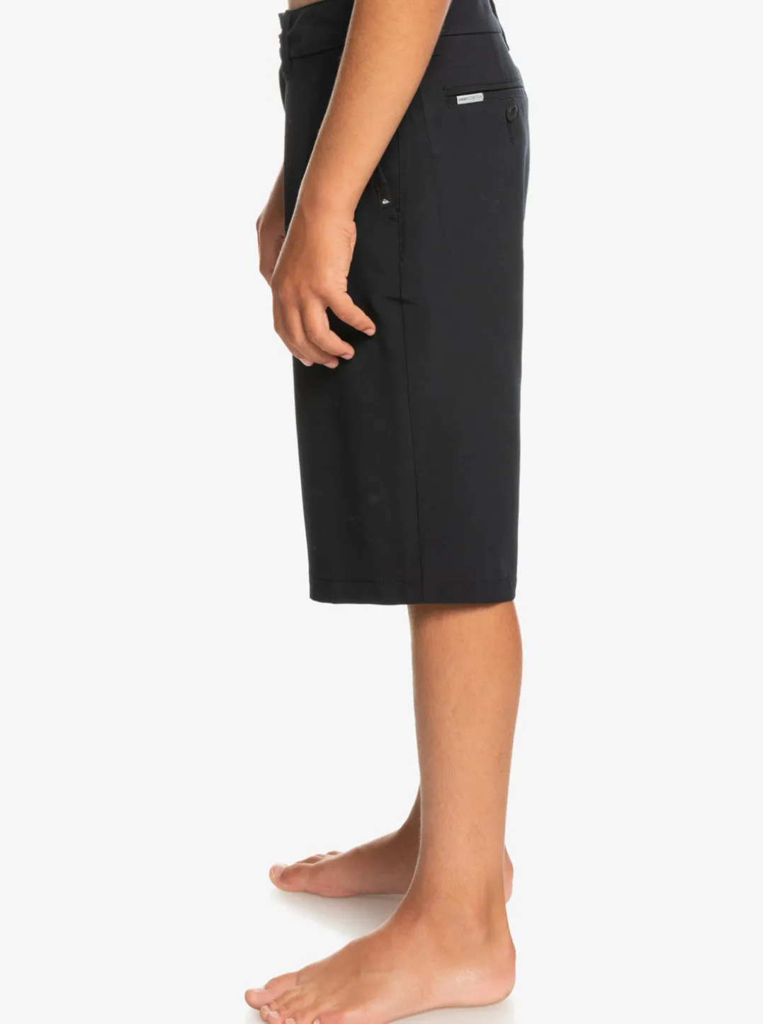 Boys Quiksilver Shorts|Boy'S 8-16 Union Amphibian 19" Hybrid Shorts