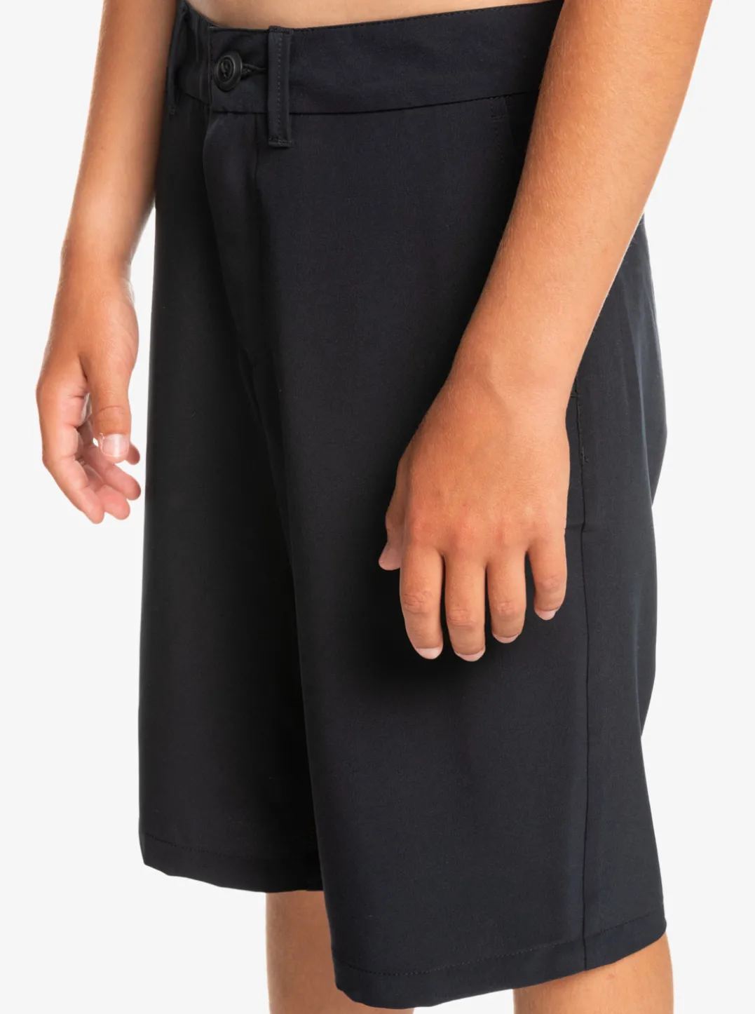 Boys Quiksilver Shorts|Boy'S 8-16 Union Amphibian 19" Hybrid Shorts