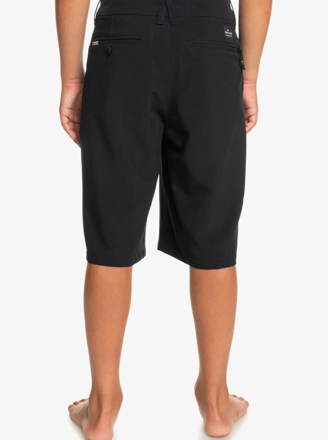 Boys Quiksilver Shorts|Boy'S 8-16 Union Amphibian 19" Hybrid Shorts