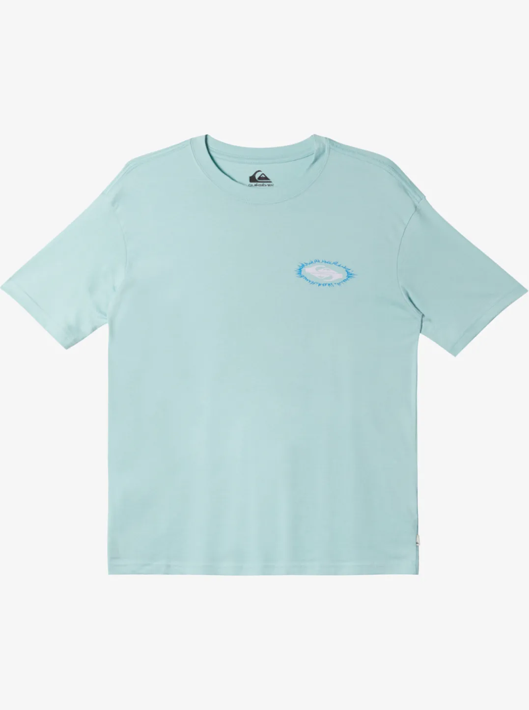 Boys Quiksilver Tees|Boy'S 8-16 Visions T-Shirt