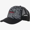 Boys Quiksilver Hats|Boy'S 8-16 Vulture Coop Trucker Hat