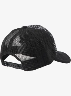 Boys Quiksilver Hats|Boy'S 8-16 Vulture Coop Trucker Hat