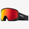 Mens Quiksilver Accessories|Browdy Color Luxe Snow Goggles