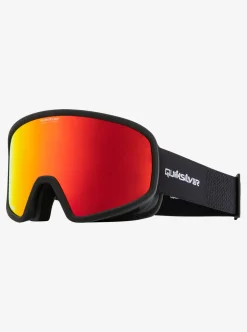 Mens Quiksilver Accessories|Browdy Color Luxe Snow Goggles