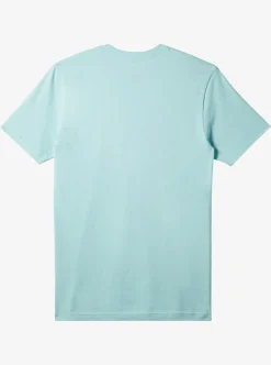 Mens Quiksilver Tees|Ca Funshine T-Shirt