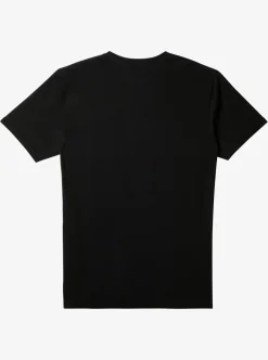 Mens Quiksilver Tees|Ca Funshine T-Shirt
