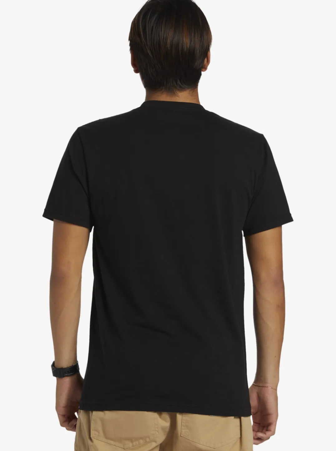 Mens Quiksilver Tees|Ca Funshine T-Shirt