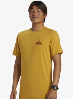 Mens Quiksilver Tees|Ca Point Breaks T-Shirt