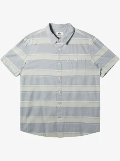 Mens Quiksilver Shirts & Polos|Cali Sunrise Short Sleeve Shirt