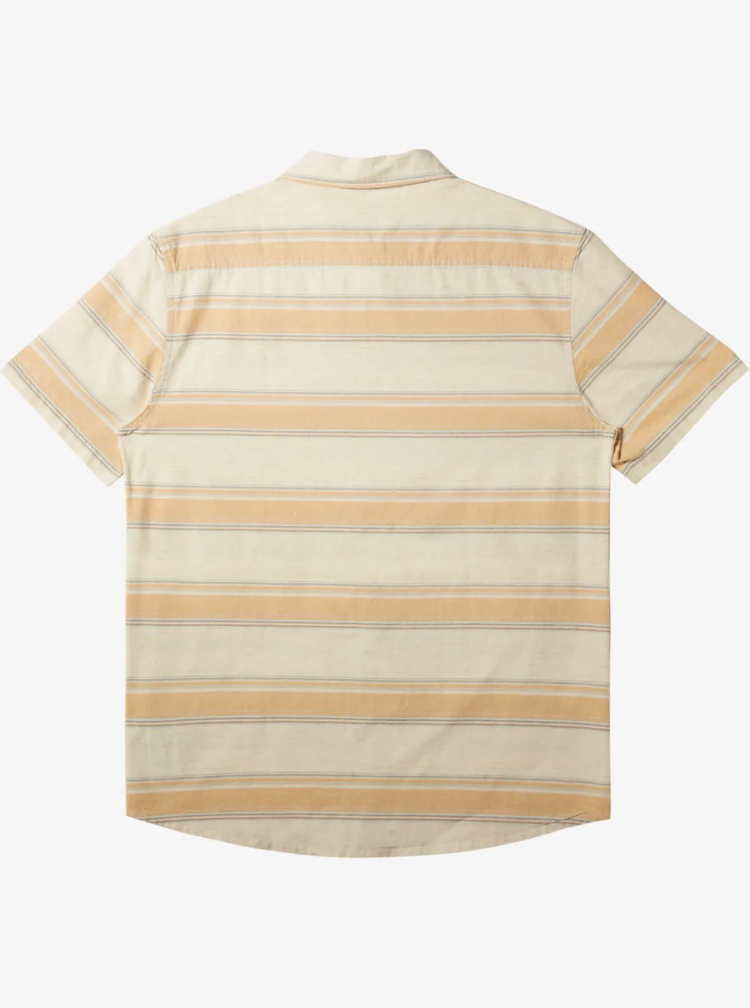 Mens Quiksilver Shirts & Polos|Cali Sunrise Short Sleeve Shirt
