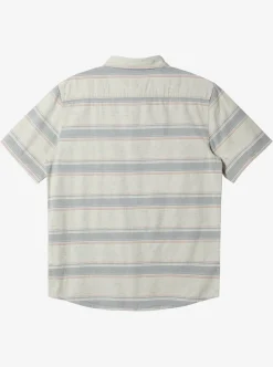 Mens Quiksilver Shirts & Polos|Cali Sunrise Short Sleeve Shirt