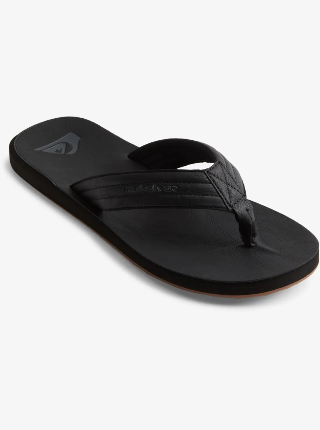 Mens Quiksilver Sandals|Carver Nubuck Sandals