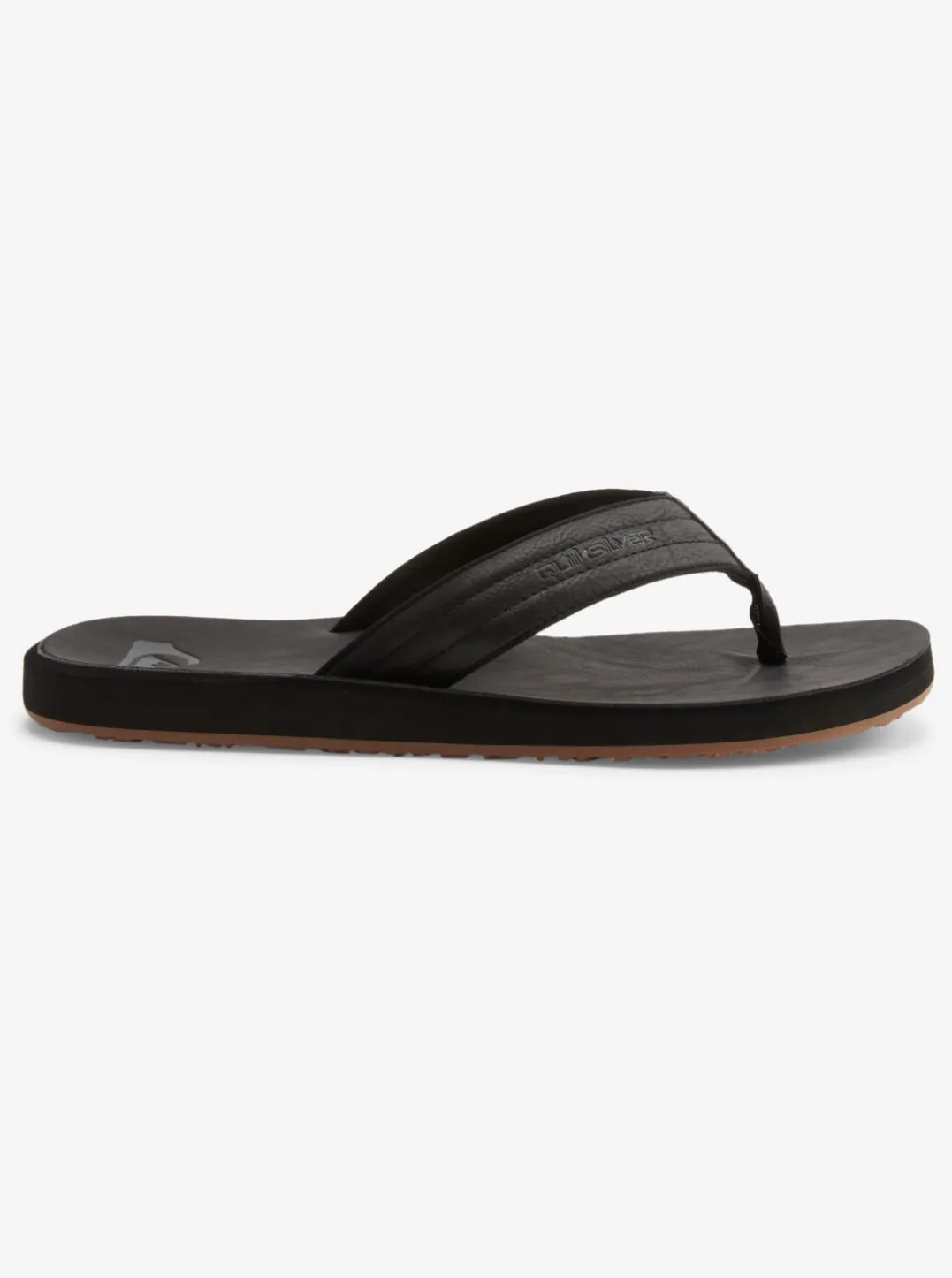 Mens Quiksilver Sandals|Carver Nubuck Sandals