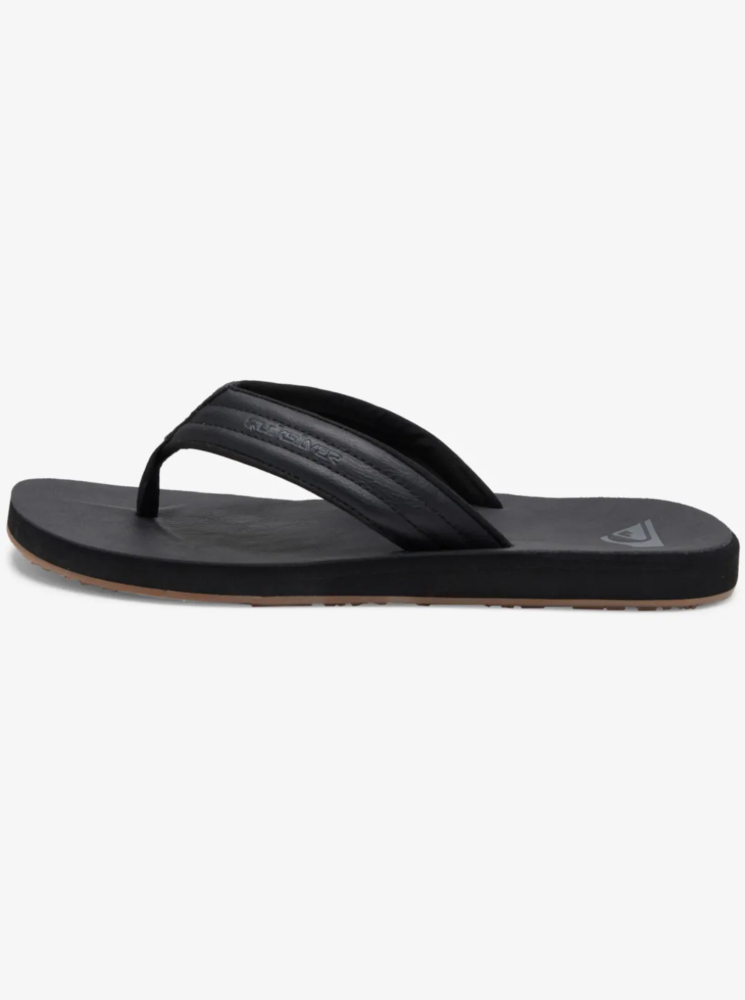 Mens Quiksilver Sandals|Carver Nubuck Sandals