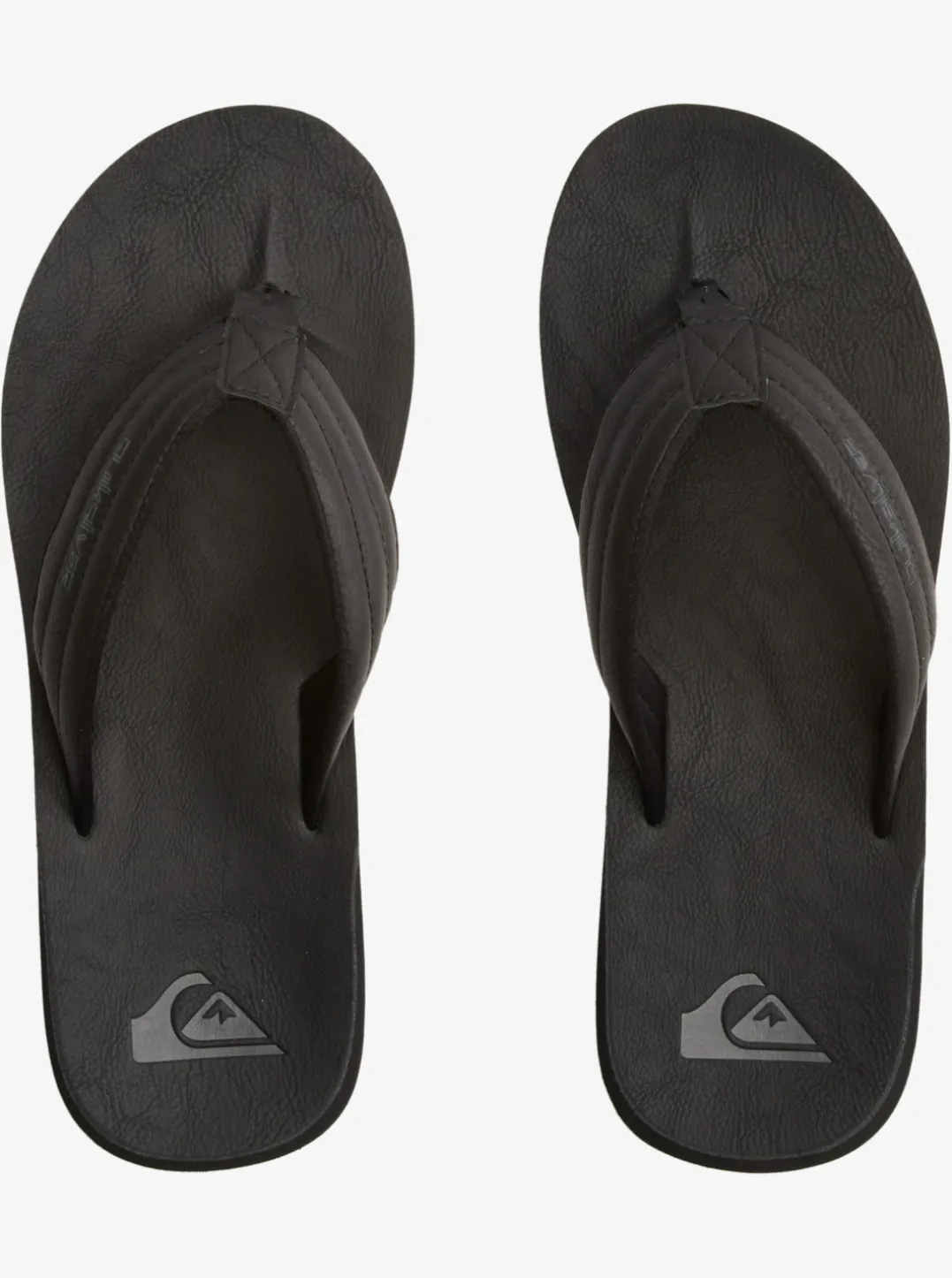 Mens Quiksilver Sandals|Carver Nubuck Sandals