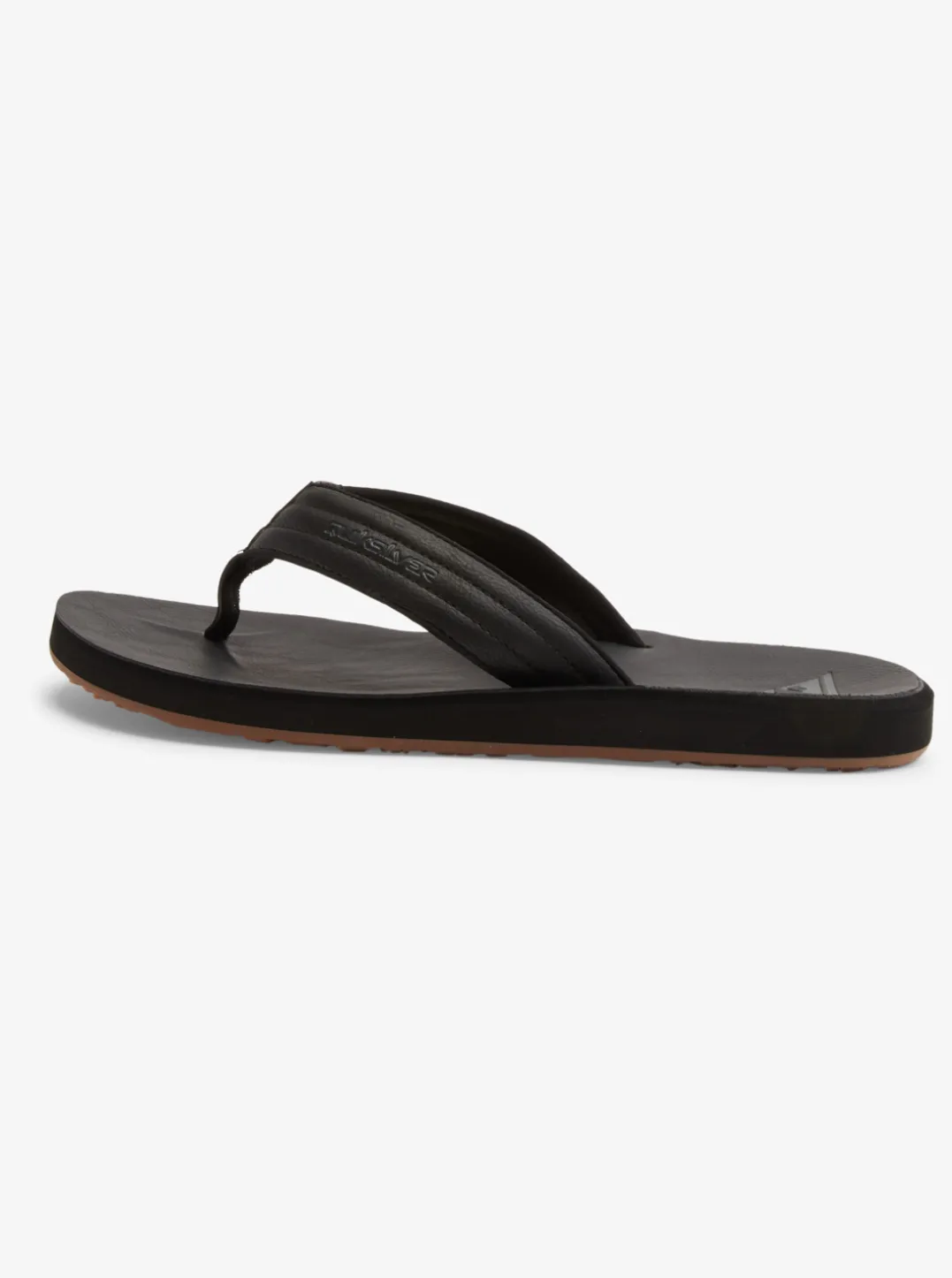 Mens Quiksilver Sandals|Carver Nubuck Sandals