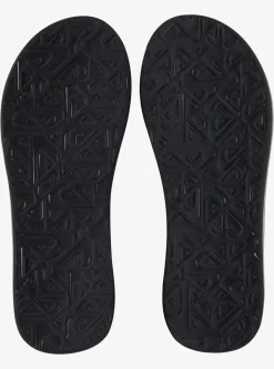 Mens Quiksilver Sandals|Carver Squish Sandals