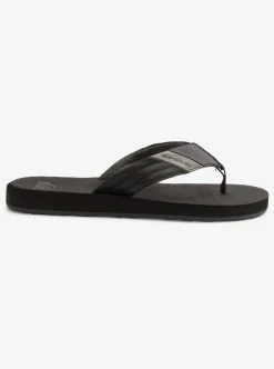 Mens Quiksilver Sandals|Carver Tropics Sandals
