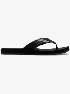 Mens Quiksilver Sandals|Carver Tropics Sandals