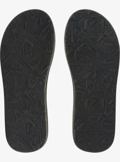 Mens Quiksilver Sandals|Carver Tropics Sandals