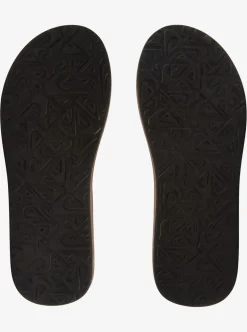 Mens Quiksilver Sandals|Carver Tropics Sandals