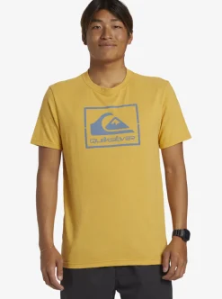 Mens Quiksilver Tees|Casual Encounter T-Shirt