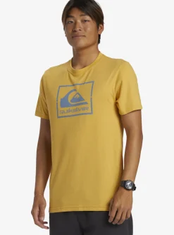 Mens Quiksilver Tees|Casual Encounter T-Shirt