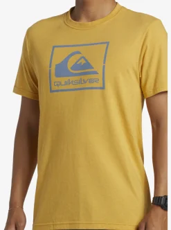 Mens Quiksilver Tees|Casual Encounter T-Shirt