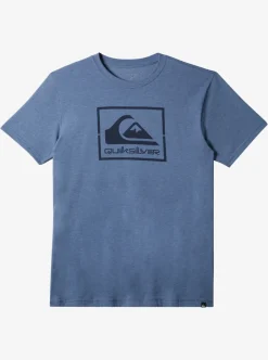 Mens Quiksilver Tees|Casual Encounter T-Shirt