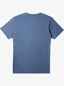 Mens Quiksilver Tees|Casual Encounter T-Shirt