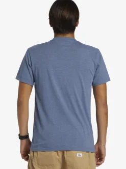 Mens Quiksilver Tees|Casual Encounter T-Shirt