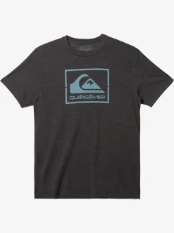 Mens Quiksilver Tees|Casual Encounter T-Shirt