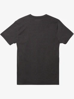 Mens Quiksilver Tees|Casual Encounter T-Shirt