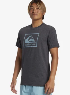 Mens Quiksilver Tees|Casual Encounter T-Shirt