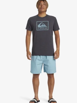 Mens Quiksilver Tees|Casual Encounter T-Shirt