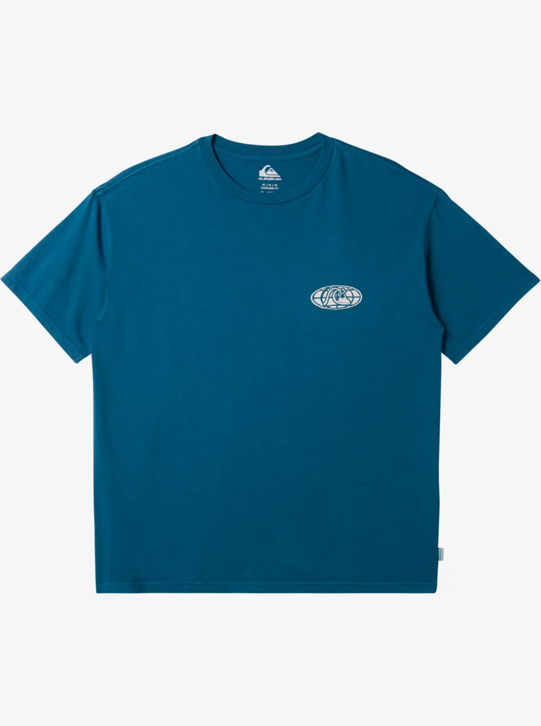 Mens Quiksilver Tees|Clear Mind T-Shirt