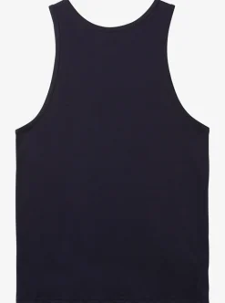 Mens Quiksilver Tees|Comp Logo Tank Top