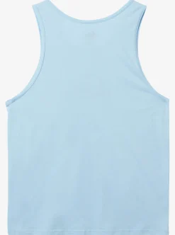 Mens Quiksilver Tees|Comp Logo Tank Top