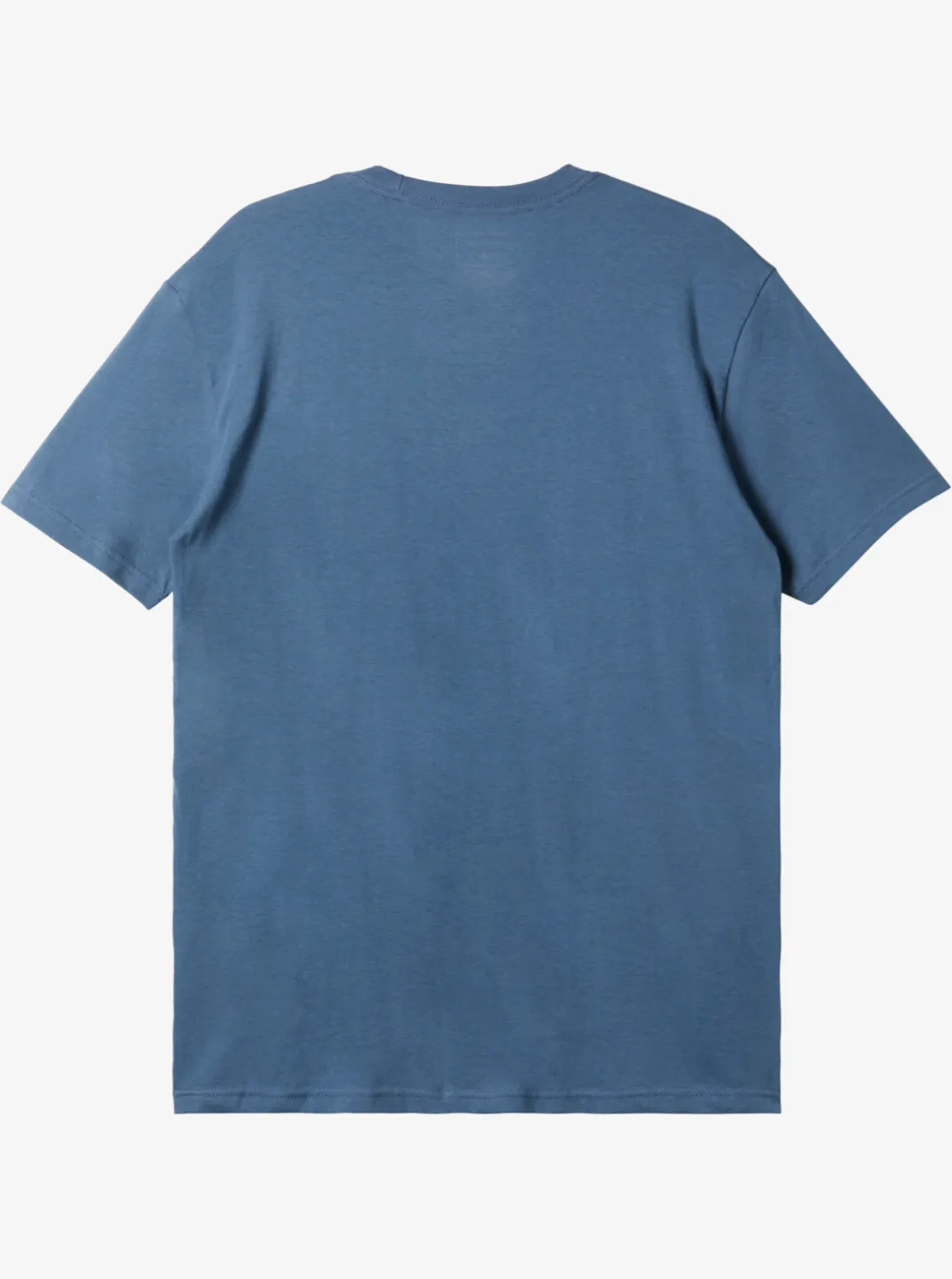 Mens Quiksilver Tees|Comp Logo T-Shirt