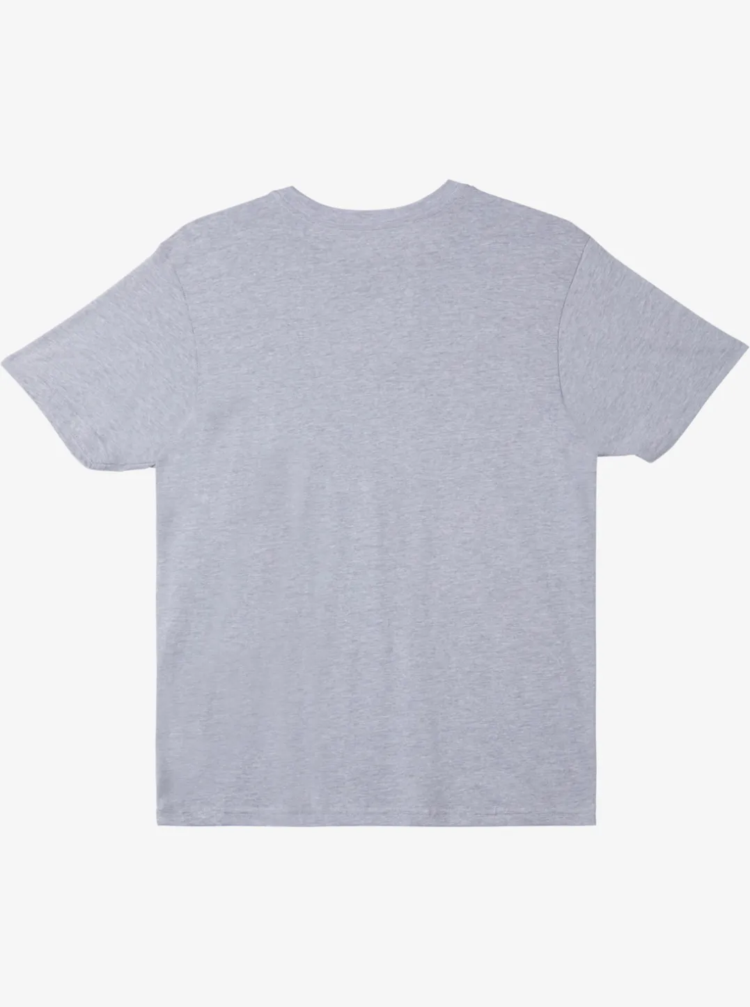 Mens Quiksilver Tees|Comp Logo T-Shirt